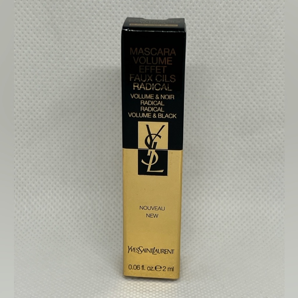YSL Travel Size Mascara